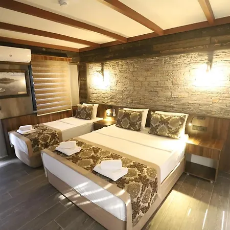 New Gate Hotel Sarıgerme