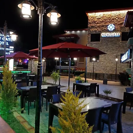 Hotel New Gate Sarıgerme