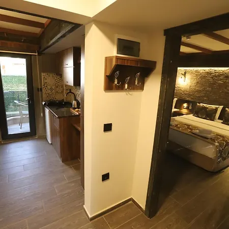 Szálloda New Gate 3*