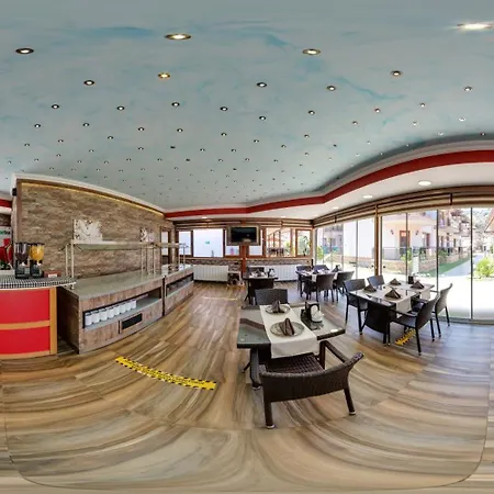 Szálloda New Gate Sarigerme