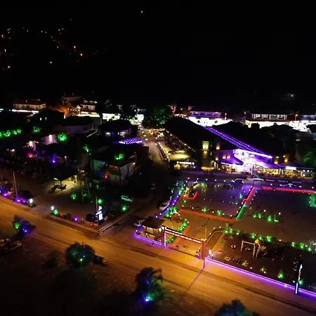 New Gate Szálloda Sarigerme