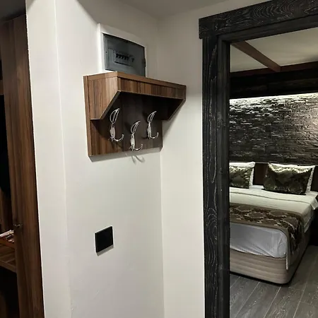 Szálloda New Gate Sarigerme