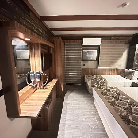 Szálloda New Gate Sarigerme