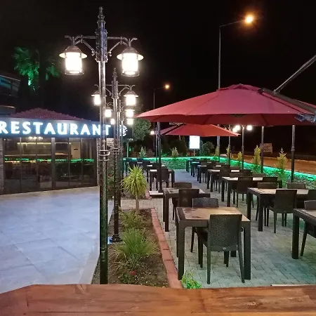 New Gate Otel Sarıgerme