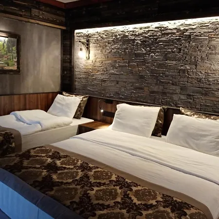 Szálloda New Gate 3*